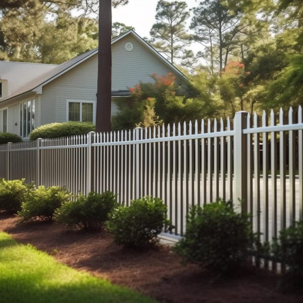 Gainesville Aluminum Fence