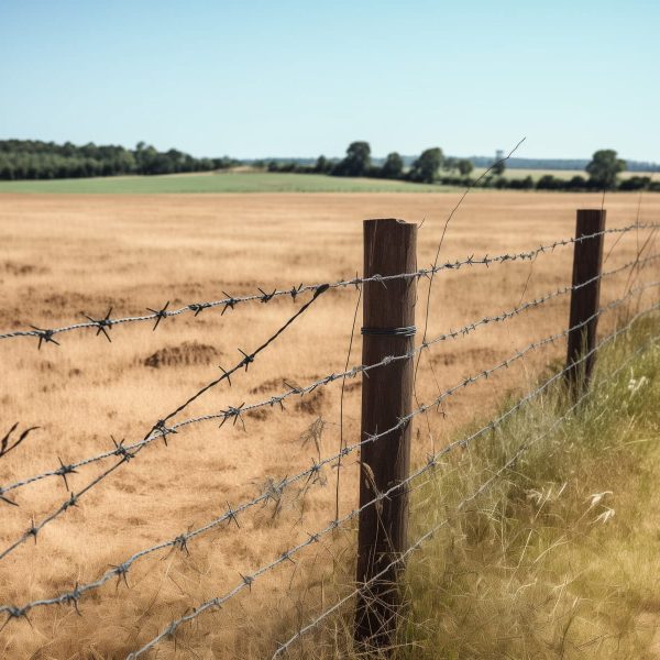 Gainesville Barbed Wire Fence Gainesville Barbed Wire Fence