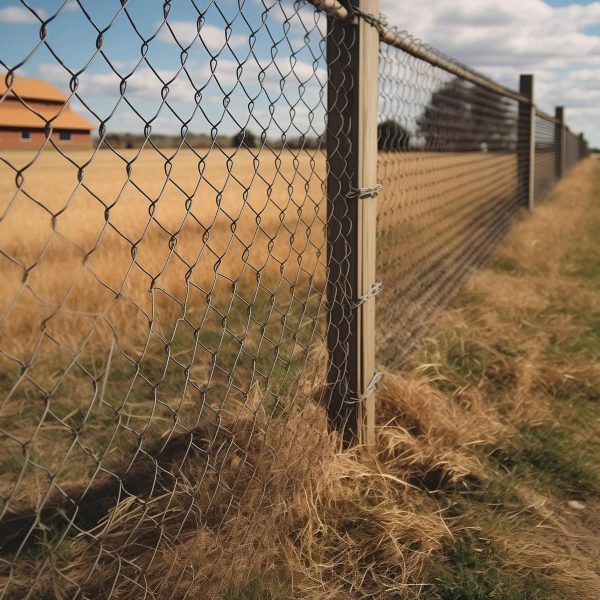 Gainesville Farm Chain Link Fence Gainesville Farm Chain Link Fence