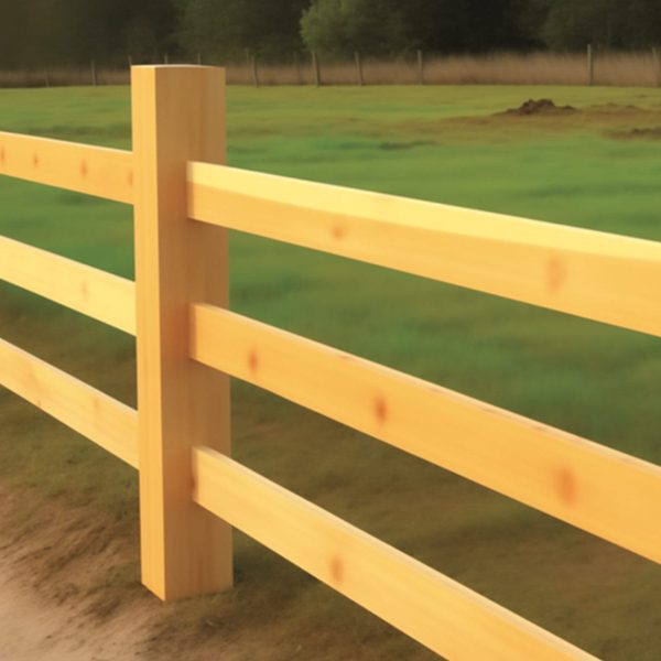 Gainesville Farm Rail Fence Gainesville Farm Rail Fence
