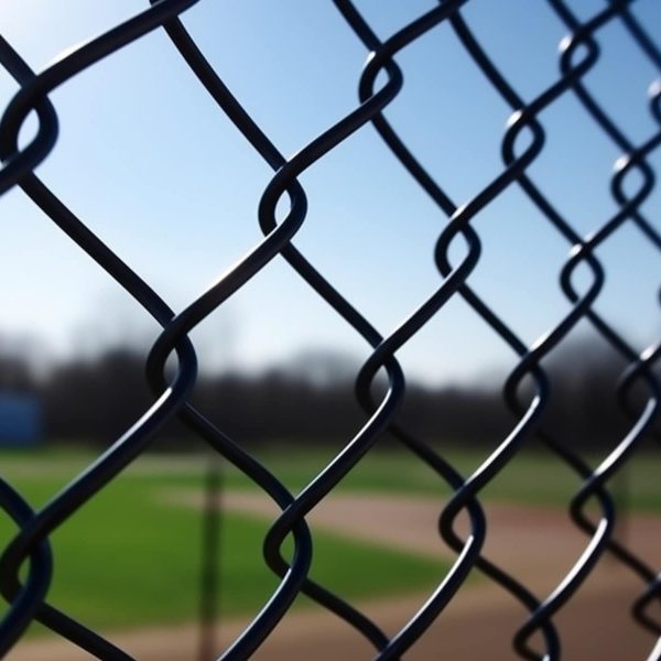 Gainesville Heavy Duty Chain Link Fence