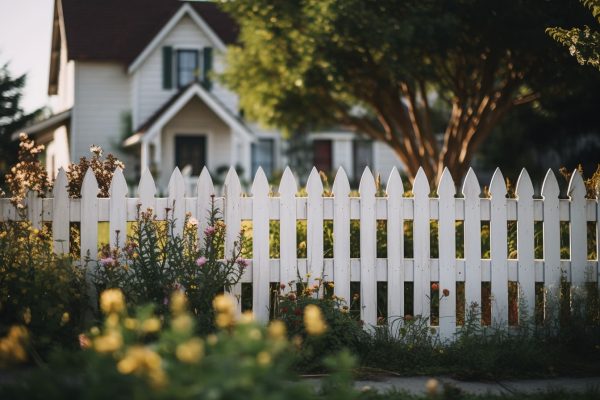 Gainesville Pros Picket Fence Gainesville Pros Picket Fence