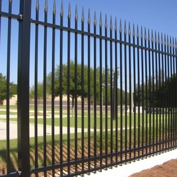 Gainesville Steel Fence Gainesville Steel Fence