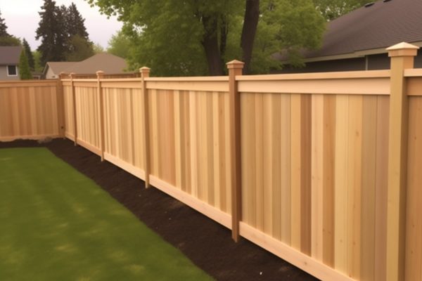 Gainesville Wood Fences